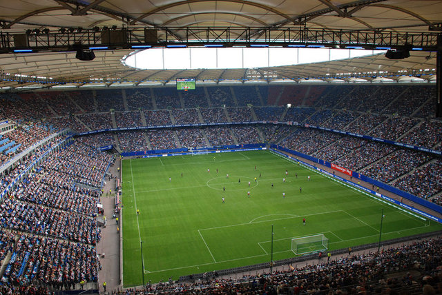 47-) Imtech Arena [Hamburg]