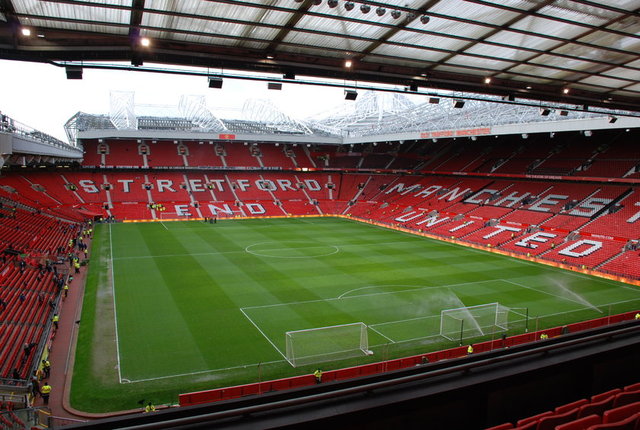 16-) Old Trafford [Manchester United]
