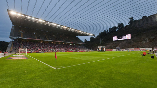 38-) Estadio Municipal de Braga [Braga]