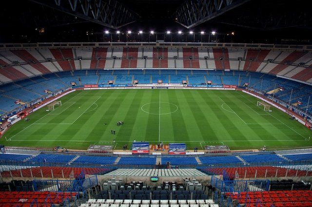 22-) Vicente Calderon [Atletico Madrid]