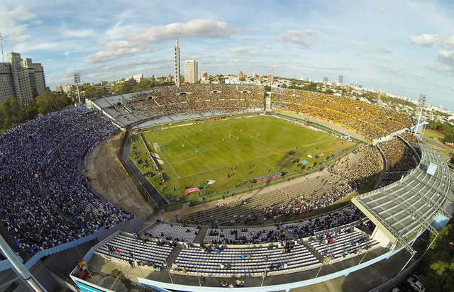 20-) Estadio Centenario [Uruguay]