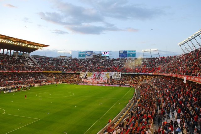 36-) Ramon Sanchez Pizjuan [Sevilla]