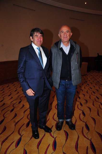RAFFİ PORTAKAL, ZAFER YILDIRIM