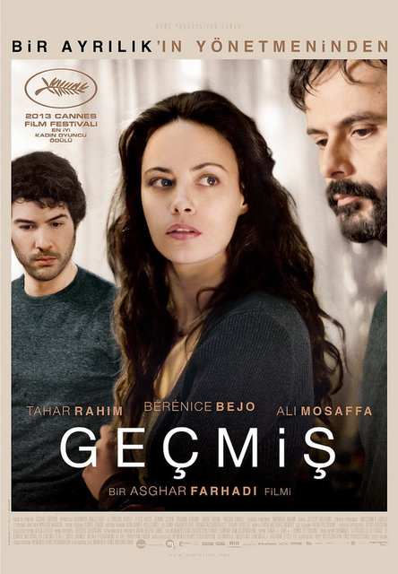 17-Geçmiş (Le Passé) (2013): Altın Ayı ve Oscar ödüllü "Bir Ayrılık" ile bilinen İranlı Asghar Farhadi'nin altıncı filmi... Fransa'da katmanlı hale gelen alışık olmadığımız evlilik ve boşanma incelemesi, Ozu'nun filmlerini akla getiriyor.