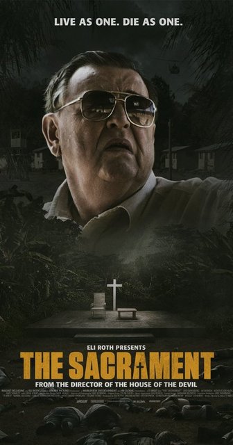 18-Ayin (The Sacrament) (2013): Okült korku filmini buluntu film furyasıyla saran, Ti West imzalı bir kökten dincilik eleştirisi… Eli Roth'un yapımcılığındaki "Ayin", 'Eden Parish'in (Cennet Cemaati) tedirgin ediciliğini gerçekçi numaralarla yansıtıyor.
