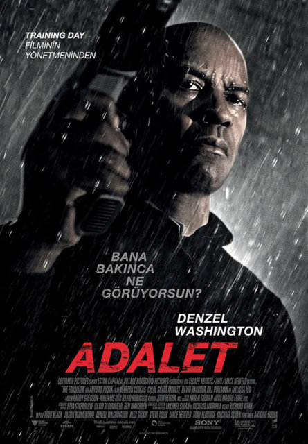 34-Adalet (The Equalizer) (2014): Antoine Fuqua'nın iyi çekilmiş 'dengeleyici aksiyonu' fazlasıyla manidar… Yer yer siyahi istismar filmlerinin estetiğine kayan eserde Denzel Washington eşliğinde Obama sonrası canlanan adalet arayışı inceleniyor.