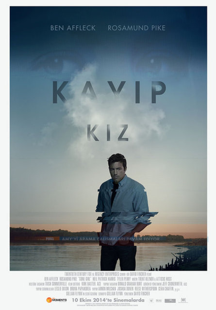 3-Kayıp Kız (Gone Girl) (2014): Yalan söylemeyi alışkanlık haline getirmiş bir toplumun/sınıfın dengesizliğini en zor haliyle perdeye taşıyan bir gizem filmi… Evlilik, medya ve banliyö üzerine özgün bir Fincher yapbozu… Rosamund Pike ise unutulmayacak!