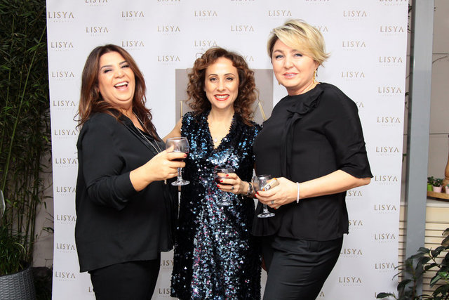ALEV DURAN, ALİ ARSLAN, DENİZ AYAYDIN