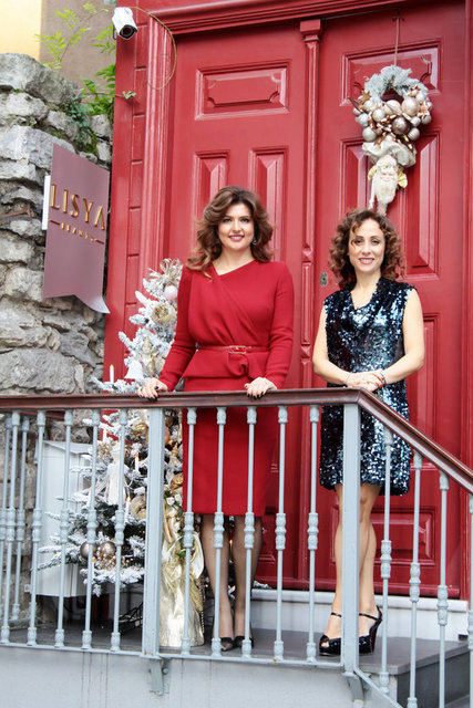 SELDA TAHİNCİOĞLU ÖZKÖK, ALİN ARSLAN