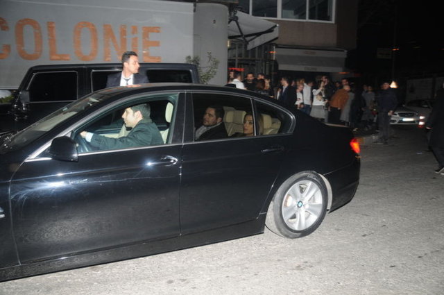 HACI SABANCI - ÖZGE ULUSOY