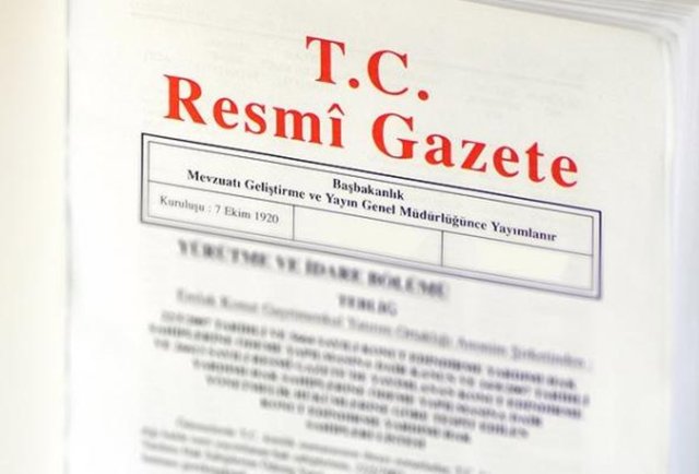 "Terörün Sona Erdirilmesi ve Toplumsal Bütünleşmenin Güçlendirilmesine Dair Kanun Kapsamında Yürütülecek Çalışmalara İlişkin Esaslar"ın yürürlüğe konulmasına yönelik Bakanlar Kurulu kararı, Resmi Gazete'de yayımlandı