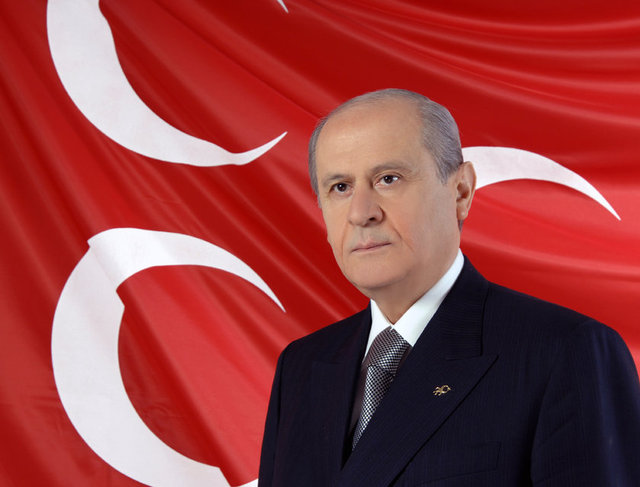 MHP Genel Başkanı Devlet Bahçeli, Tunceli Valiliğini ziyaret etti