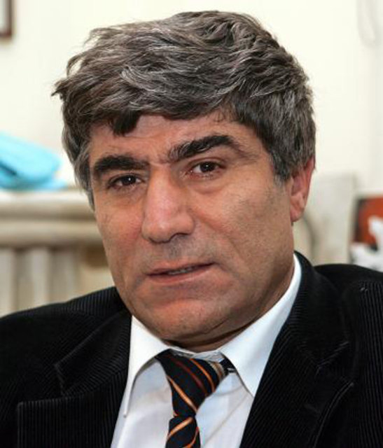 Hrant Dink cinayeti soruşturması kapsamında, "Dink'in ölümünde ihmali olduğu" iddia edilen kamu görevlilerinden dönemin İstanbul Emniyet Müdürü Celalettin Cerrah, "şüpheli" sıfatıyla ifade verdi -