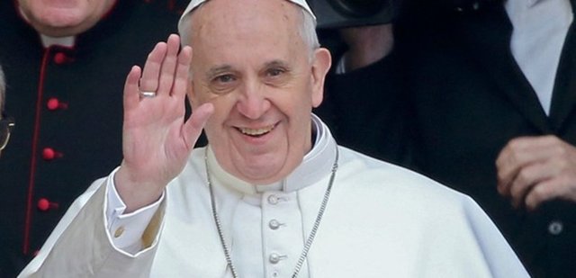 KASIM - Kasımda Katolik aleminin ruhani lideri Vatikan Devlet Başkanı Papa Franciscus, Türkiye'ye geldi, Cumhurbaşkanı Erdoğan'ın Cumhurbaşkanlığı Sarayı'nda ağırladığı ilk yabancı devlet başkanı oldu -