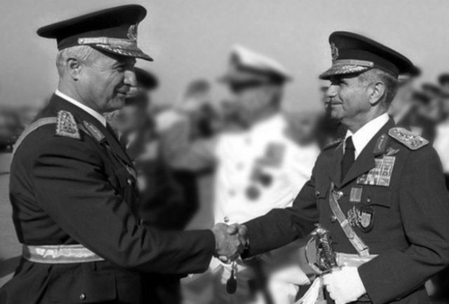 12 Eylül askeri darbesine ilişkin dönemin Genelkurmay Başkanı, 7. Cumhurbaşkanı Kenan Evren ile Hava Kuvvetleri Komutanı emekli Orgeneral Ali Tahsin Şahinkaya'nın yargılandığı davanın Ankara 10. Ağır Ceza Mahkemesindeki duruşması başladı - HAZİRAN