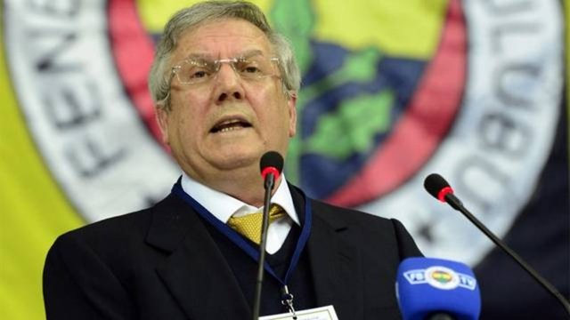 Yargıtay 5. Ceza Dairesi de futbolda "Şike Davası"nda Aziz Yıldırım'a örgüt ve şike suçlarından verilen hapis cezasını onadı
