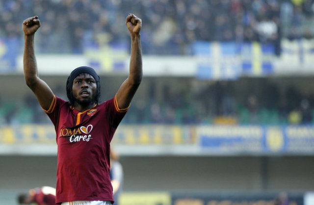 82 Gervinho