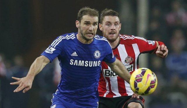 53 Branislav Ivanovic