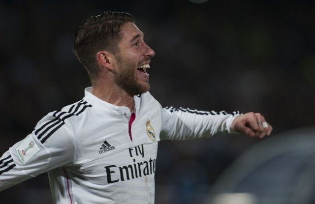 32 Sergio Ramos