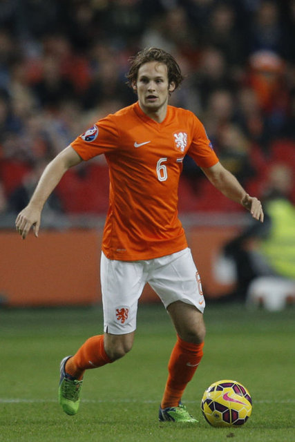 89 Daley Blind