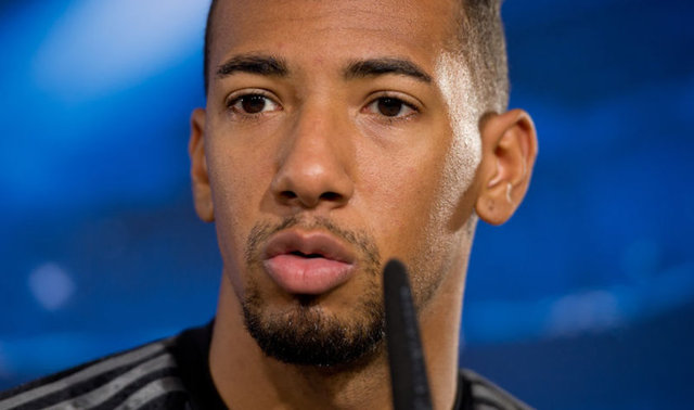 57 Jérôme Boateng