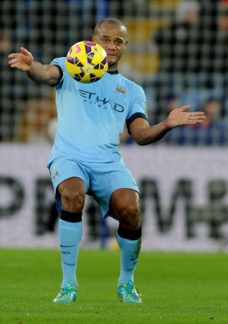 37 Vincent Kompany