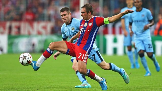 9 Philipp Lahm