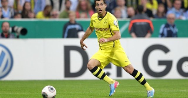 85 Henrikh Mkhitaryan