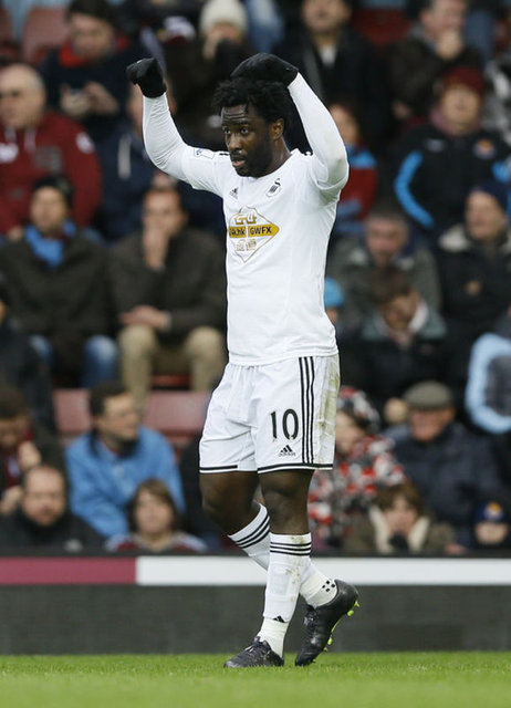 67 Wilfried Bony