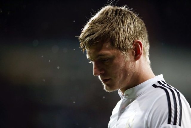 11 Toni Kroos