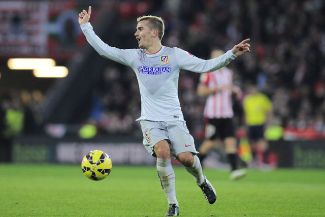 74 Antoine Griezmann