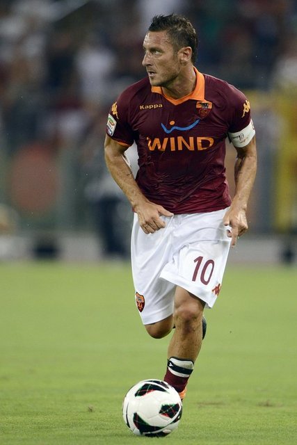 79 Francesco Totti