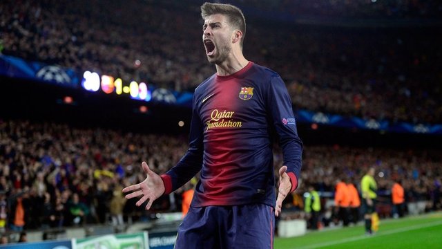 93 Gerard Piqué