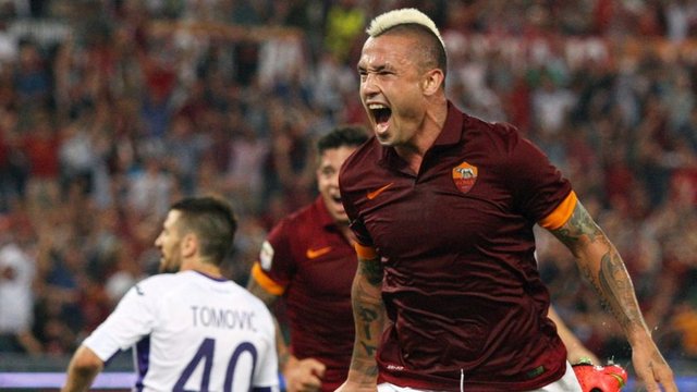 99 Radja Nainggolan