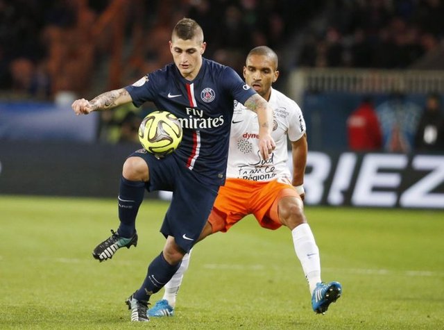 64 Marco Verratti