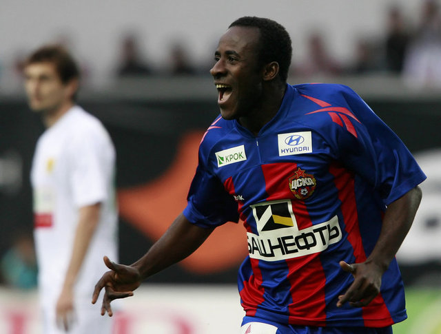 100 Seydou Doumbia