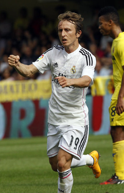 23 Luka Modric