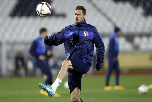 48 Nemanja Matic