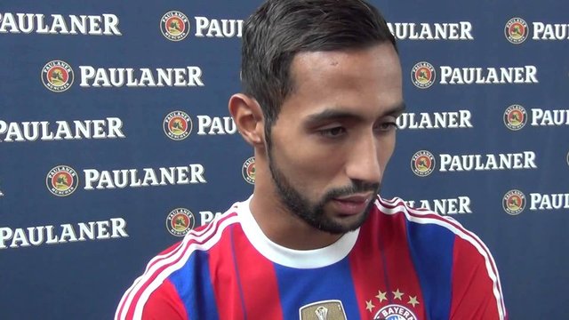 83 Mehdi Benatia