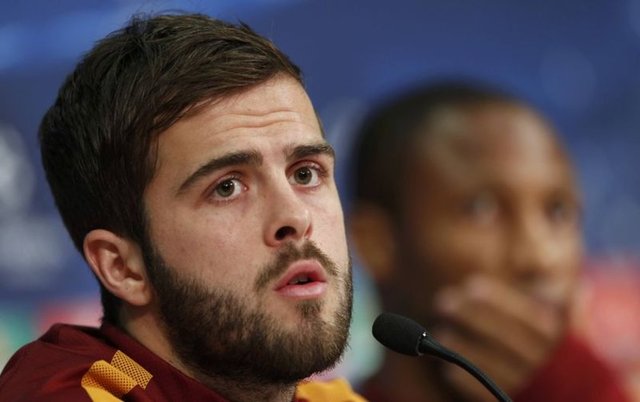 58 Miralem Pjanic