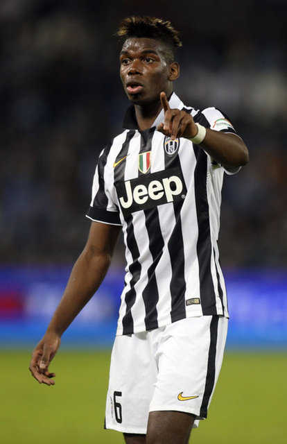 20 Paul Pogba