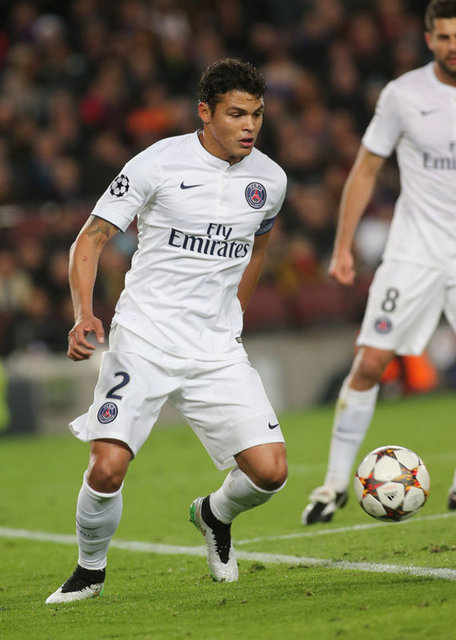 31 Thiago Silva