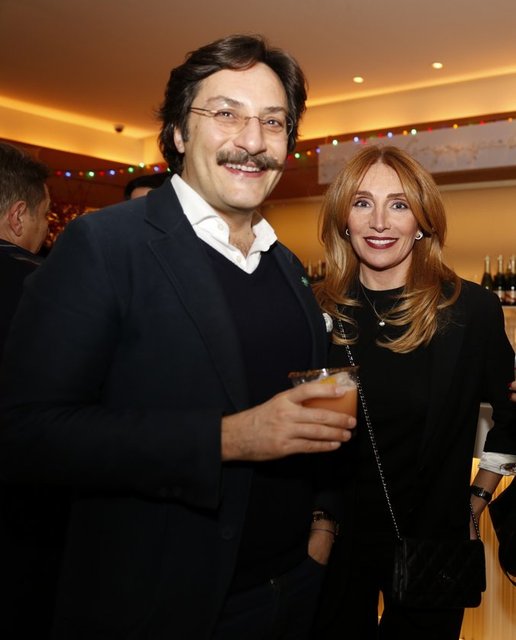 SERDAR GÜLGÜN, DİLEK HANİF