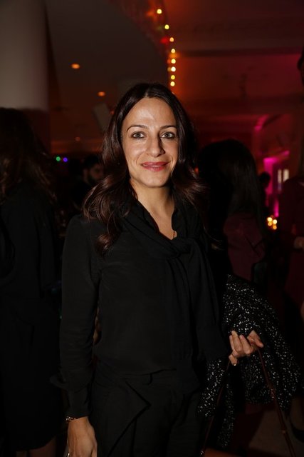SEVİL SABANCI