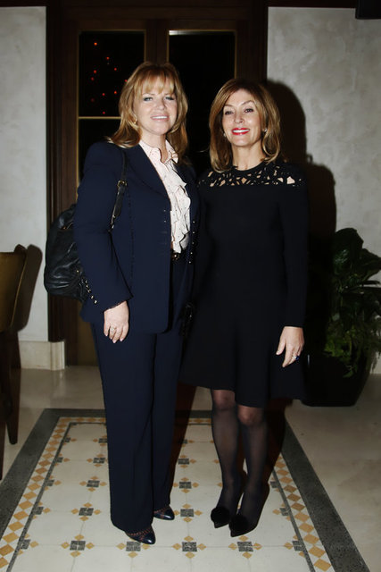 TAHİRE DEMİRCAN, SERRA TOKAR