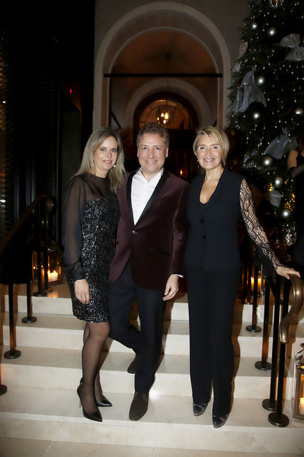 CAMILLA VON HABSBURG, ATIL KUTOĞLU,İNCİ AKSOY