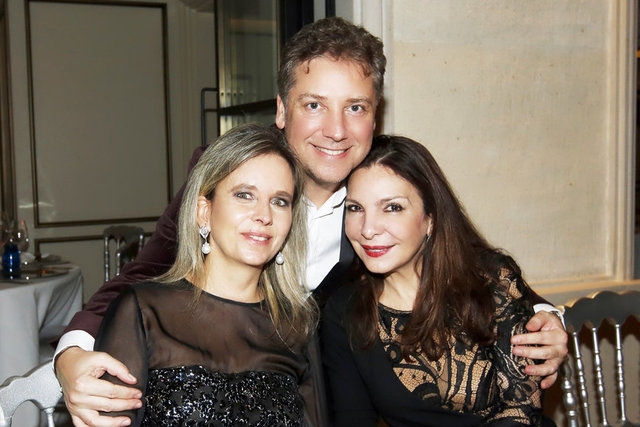CAMILLA VON HABSBURG, ATIL KUTOĞLU, MARIA ELİYEŞİL