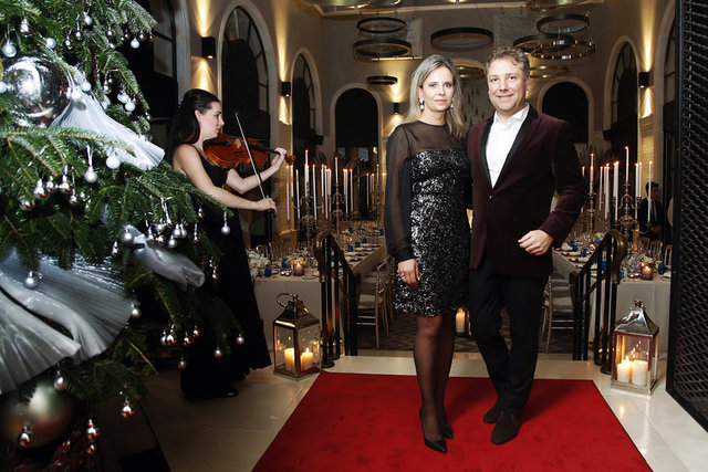 CAMILLA VON HABSBURG, ATIL KUTOĞLU
