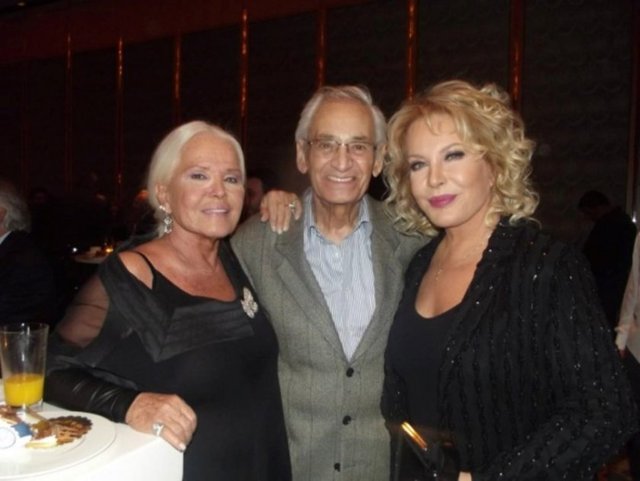 Gönül Yazar - Adnan Şenses - Emel Sayın