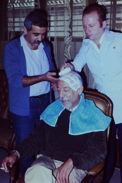 Levent Kırca - Münir Özkul